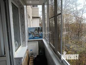 1-к квартира, вторичка, 33м2, 4/4 этаж