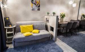 Студия квартира, вторичка, 33м2, 7/17 этаж