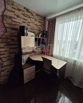 3-к квартира, вторичка, 75м2, 9/10 этаж