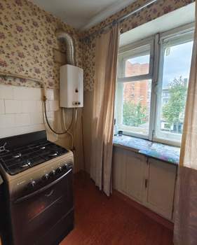 2-к квартира, вторичка, 43м2, 4/5 этаж