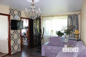 4-к квартира, вторичка, 62м2, 2/5 этаж