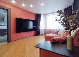 3-к квартира, вторичка, 86м2, 14/17 этаж