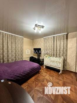 3-к квартира, вторичка, 69м2, 4/5 этаж