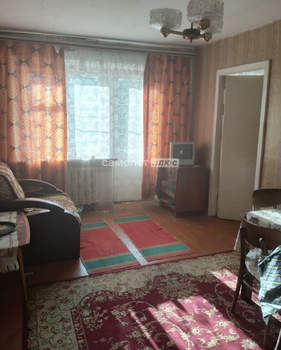 2-к квартира, вторичка, 43м2, 4/5 этаж