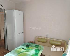 1-к квартира, вторичка, 33м2, 1/10 этаж