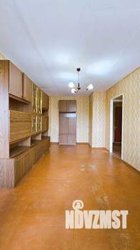 2-к квартира, вторичка, 43м2, 3/5 этаж