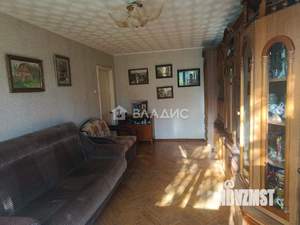 2-к квартира, вторичка, 47м2, 4/9 этаж