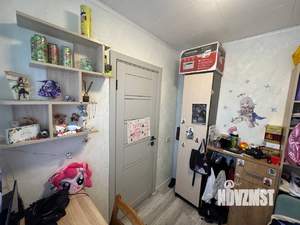 2-к квартира, вторичка, 41м2, 4/4 этаж