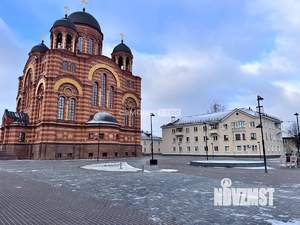 3-к квартира, вторичка, 73м2, 2/3 этаж