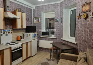 1-к квартира, вторичка, 42м2, 11/17 этаж