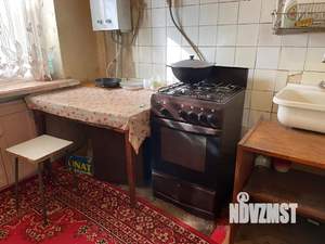 1-к квартира, вторичка, 30м2, 1/4 этаж