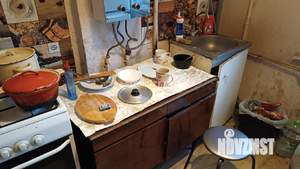 3-к квартира, вторичка, 60м2, 2/2 этаж