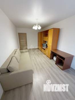 1-к квартира, вторичка, 41м2, 2/17 этаж