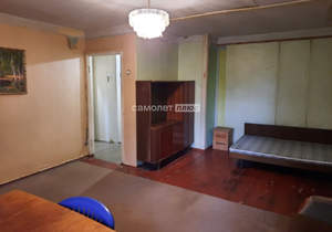 1-к квартира, вторичка, 37м2, 4/5 этаж