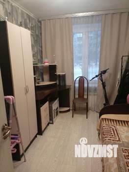 3-к квартира, вторичка, 60м2, 1/10 этаж