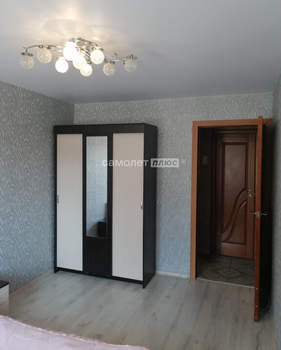 2-к квартира, вторичка, 56м2, 1/12 этаж