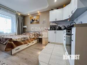 Студия квартира, вторичка, 25м2, 9/10 этаж