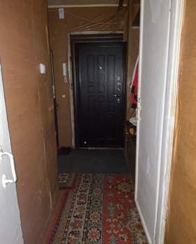 3-к квартира, вторичка, 56м2, 2/2 этаж