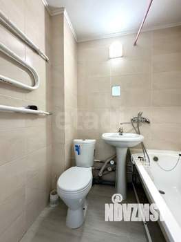 1-к квартира, вторичка, 35м2, 6/9 этаж