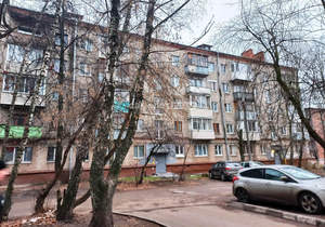 3-к квартира, вторичка, 56м2, 3/5 этаж