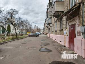 1-к квартира, вторичка, 33м2, 1/3 этаж