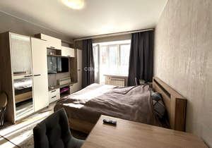 Студия квартира, вторичка, 29м2, 1/11 этаж