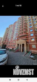 1-к квартира, вторичка, 41м2, 3/11 этаж