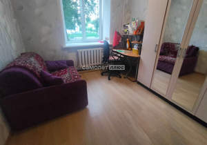 2-к квартира, вторичка, 54м2, 1/5 этаж