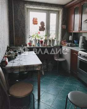 3-к квартира, вторичка, 64м2, 5/10 этаж