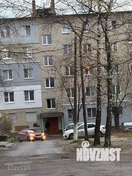 4-к квартира, вторичка, 62м2, 3/5 этаж