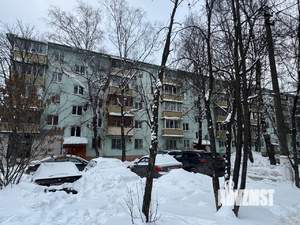 1-к квартира, вторичка, 30м2, 4/5 этаж