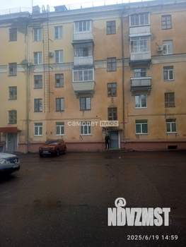 3-к квартира, вторичка, 46м2, 3/5 этаж