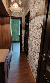 1-к квартира, вторичка, 33м2, 1/4 этаж