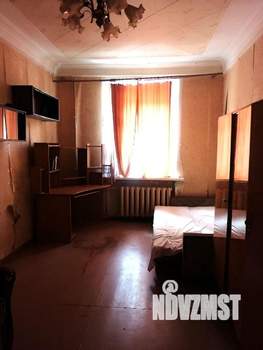 1-к квартира, вторичка, 32м2, 1/4 этаж