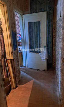 1-к квартира, вторичка, 29м2, 1/4 этаж