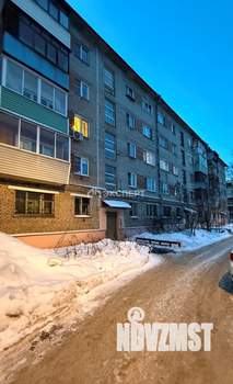 1-к квартира, вторичка, 31м2, 5/5 этаж