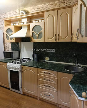 1-к квартира, вторичка, 36м2, 4/9 этаж