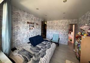 2-к квартира, вторичка, 41м2, 4/4 этаж