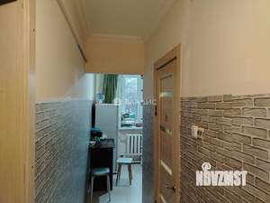 1-к квартира, вторичка, 31м2, 1/2 этаж