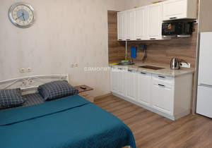 Студия квартира, вторичка, 25м2, 3/11 этаж