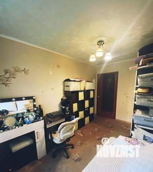 2-к квартира, вторичка, 43м2, 1/5 этаж