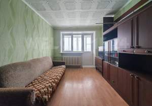 2-к квартира, вторичка, 40м2, 5/5 этаж