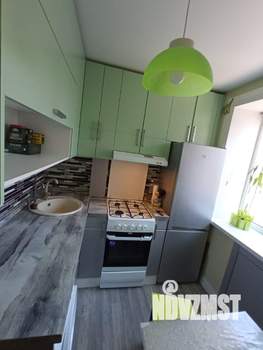 3-к квартира, вторичка, 51м2, 3/5 этаж