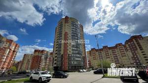 Студия квартира, вторичка, 28м2, 13/17 этаж