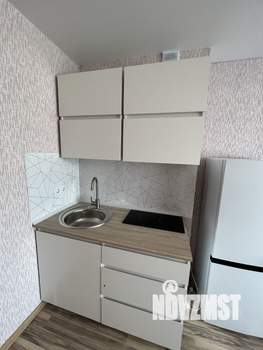 Студия квартира, вторичка, 17м2, 5/5 этаж