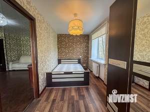 2-к квартира, вторичка, 41м2, 3/4 этаж