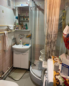 2-к квартира, вторичка, 43м2, 4/5 этаж