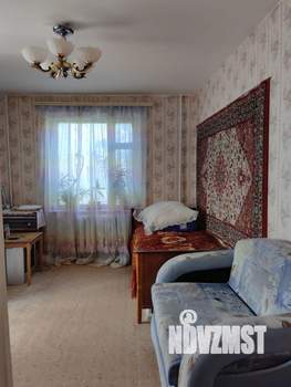 2-к квартира, вторичка, 52м2, 3/9 этаж