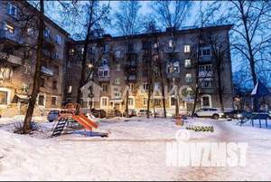 3-к квартира, вторичка, 62м2, 5/5 этаж