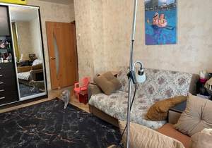 2-к квартира, вторичка, 50м2, 2/4 этаж